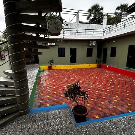 Le'Sap Beach Resort Пондичерри Экстерьер фото