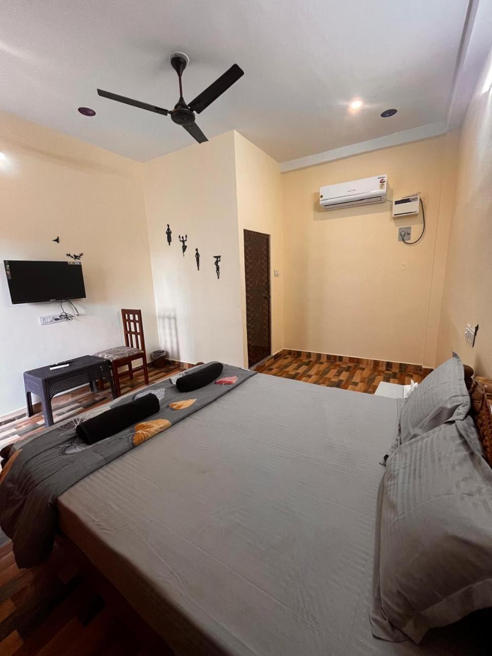 Le'Sap Beach Resort Пондичерри Экстерьер фото
