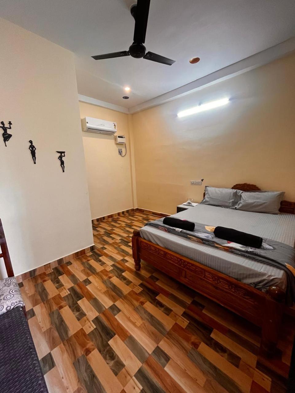 Le'Sap Beach Resort Пондичерри Экстерьер фото