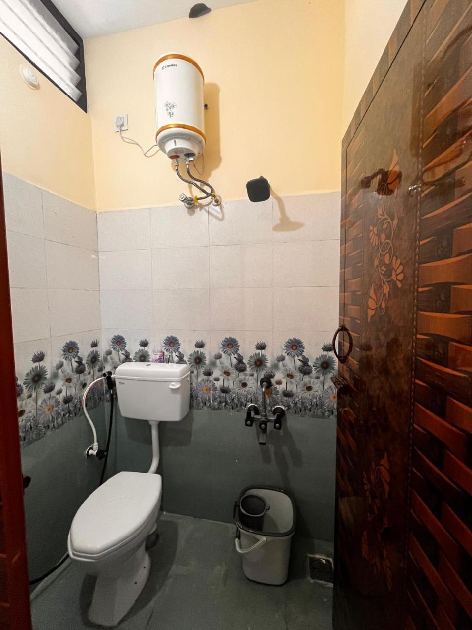 Le'Sap Beach Resort Пондичерри Экстерьер фото