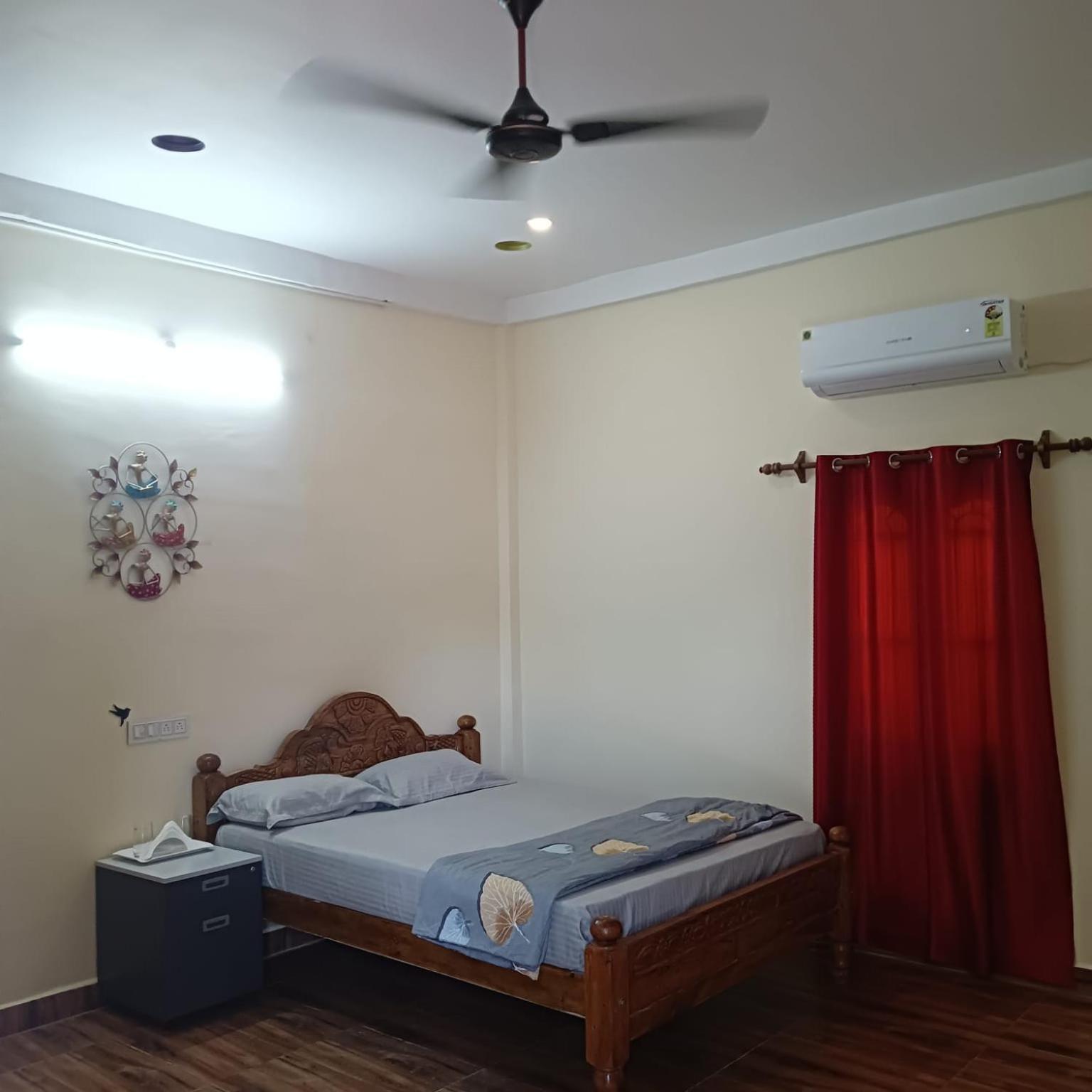 Le'Sap Beach Resort Пондичерри Экстерьер фото