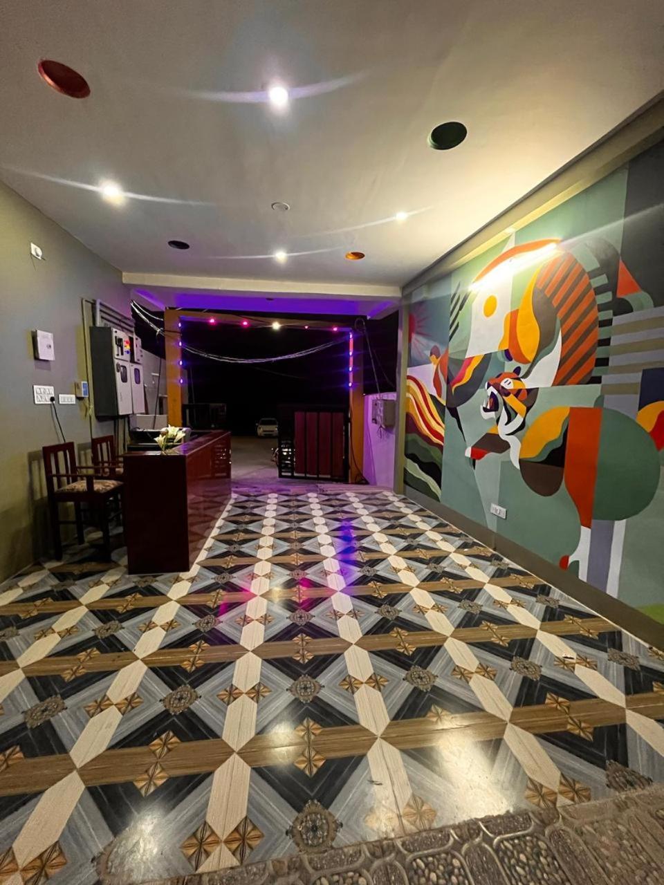 Le'Sap Beach Resort Пондичерри Экстерьер фото