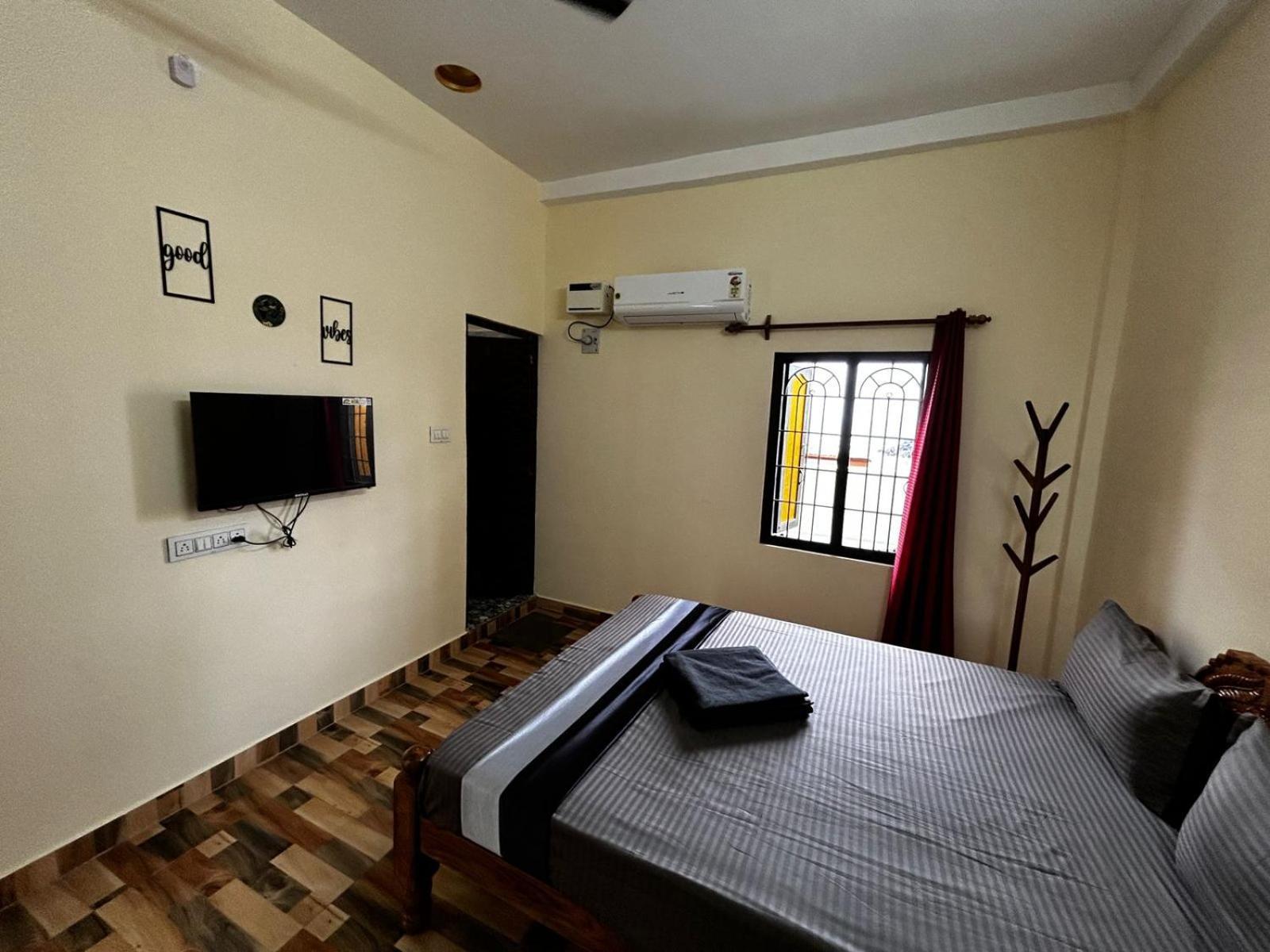 Le'Sap Beach Resort Пондичерри Экстерьер фото