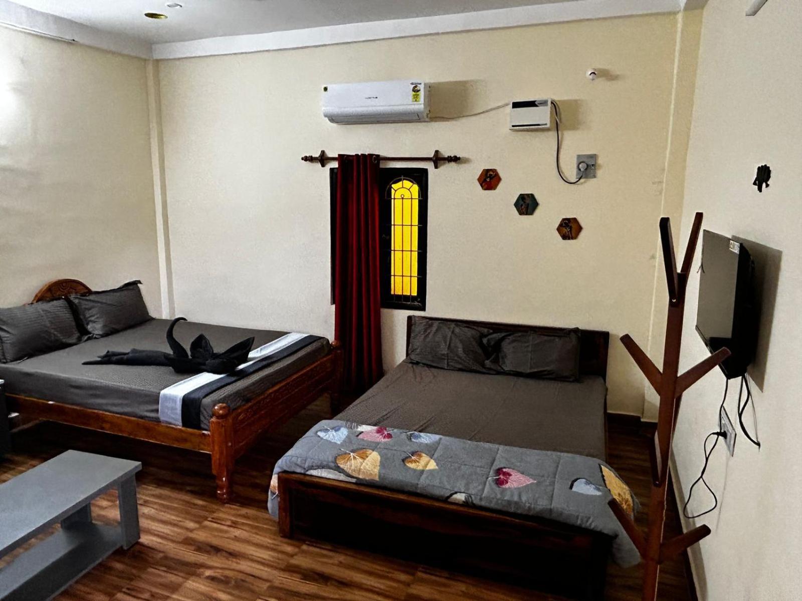 Le'Sap Beach Resort Пондичерри Экстерьер фото
