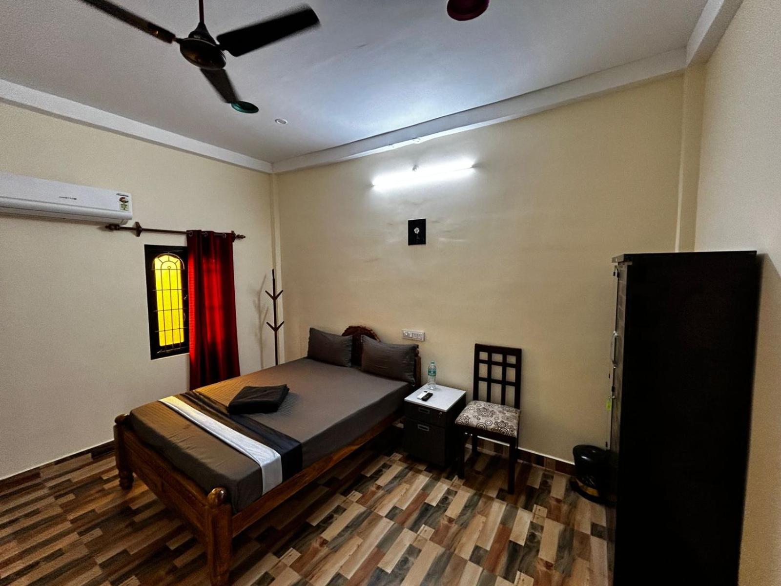 Le'Sap Beach Resort Пондичерри Экстерьер фото