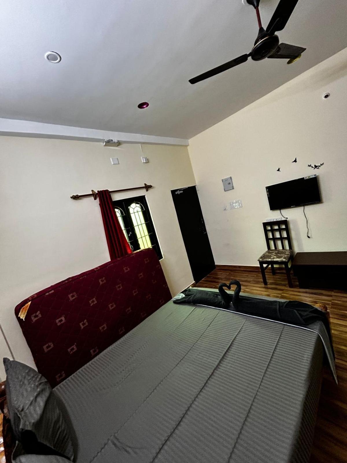 Le'Sap Beach Resort Пондичерри Экстерьер фото