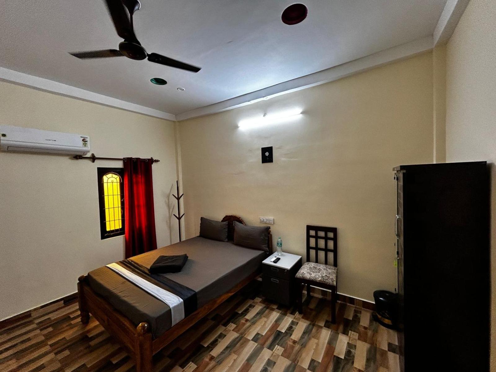 Le'Sap Beach Resort Пондичерри Экстерьер фото
