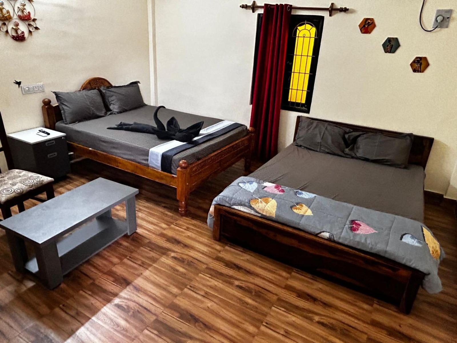 Le'Sap Beach Resort Пондичерри Экстерьер фото
