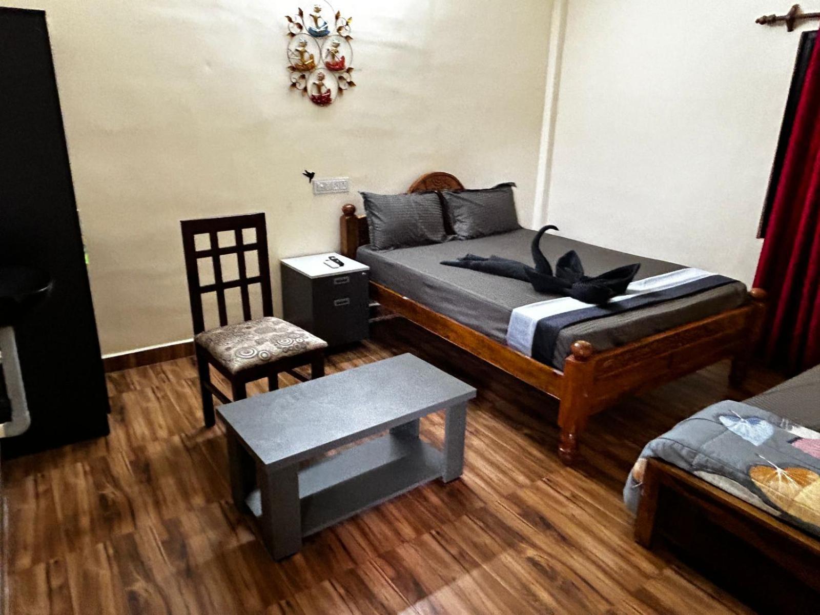 Le'Sap Beach Resort Пондичерри Экстерьер фото