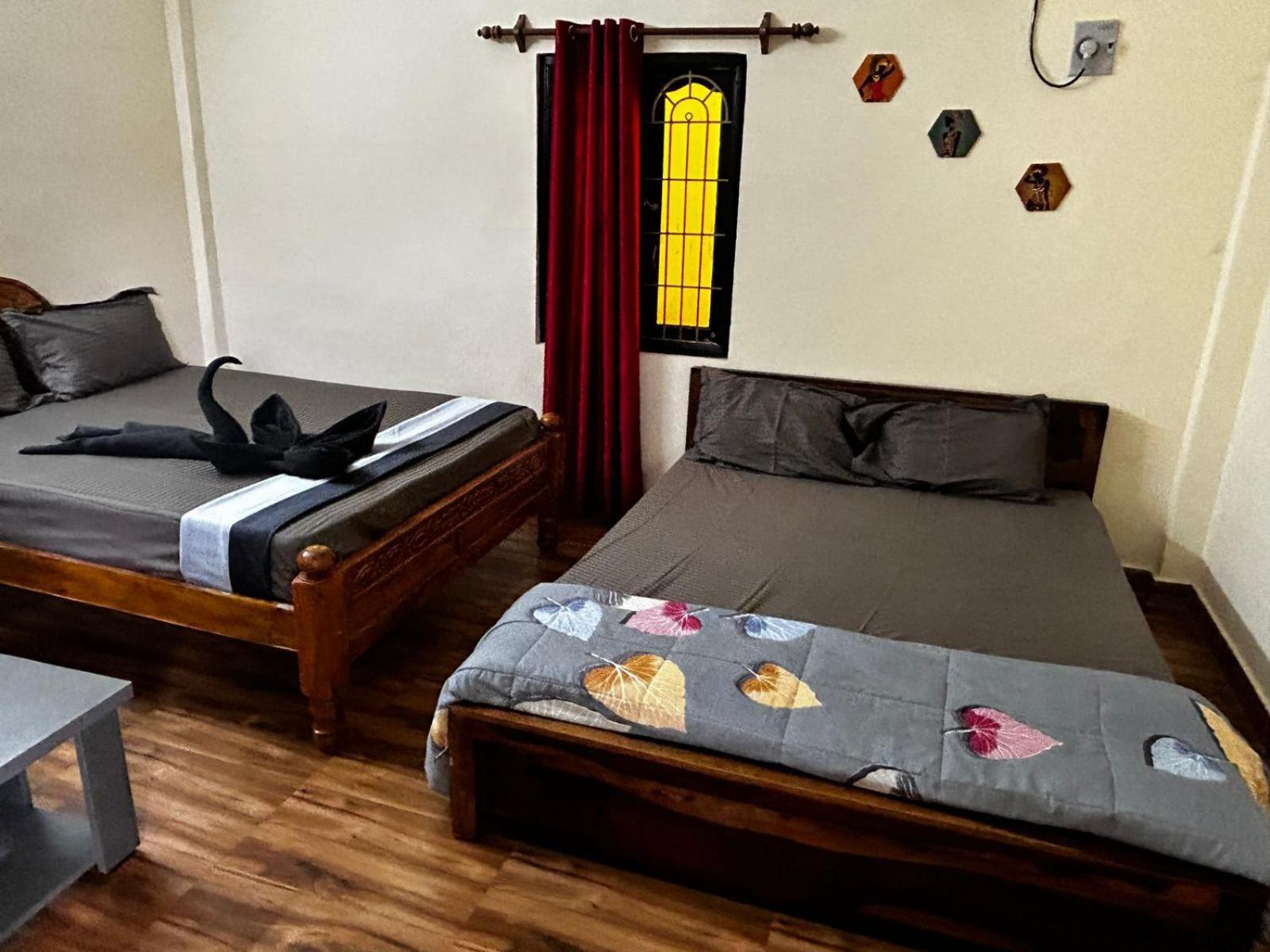 Le'Sap Beach Resort Пондичерри Экстерьер фото